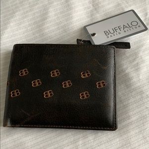 Buffalo David Bitton Men wallet